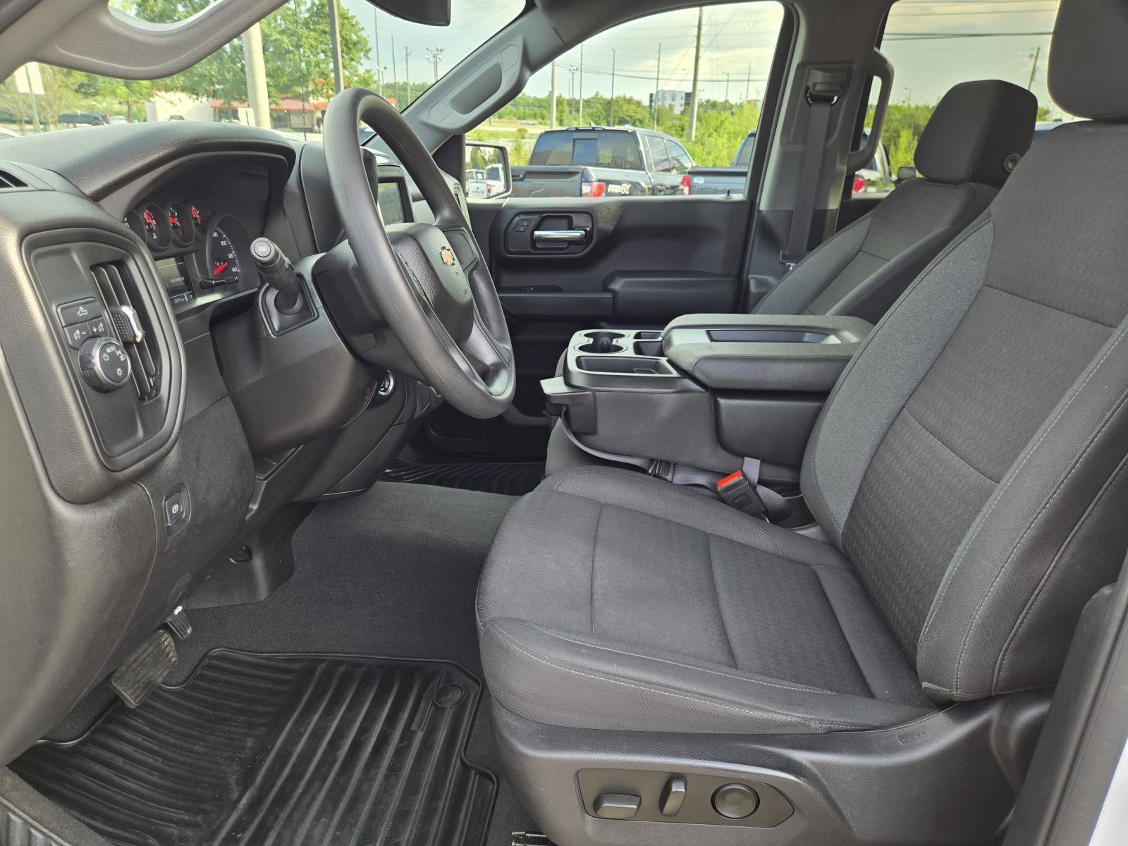Used 2025 Summit White Chevrolet Custom image 22