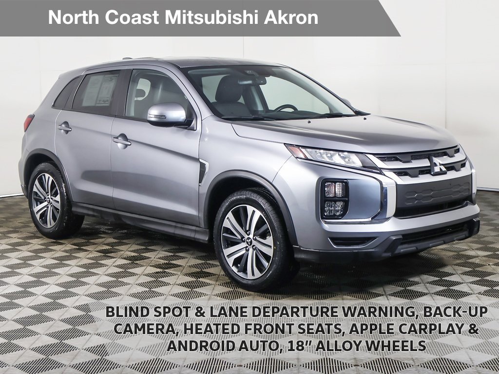2023 Mitsubishi Outlander Sport SE