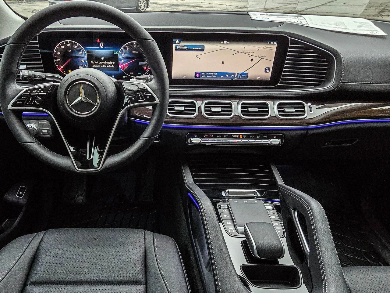 Used 2026 Black Mercedes-Benz GLE 450 image 31