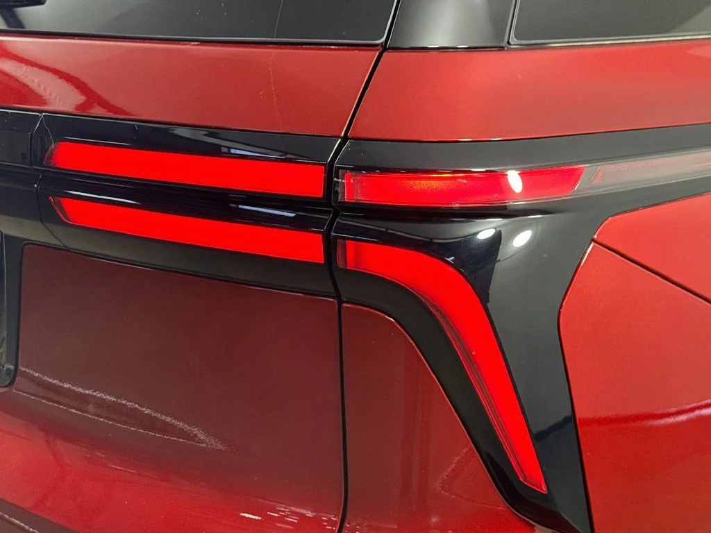 Used 2026 Red Chevrolet RS image 34