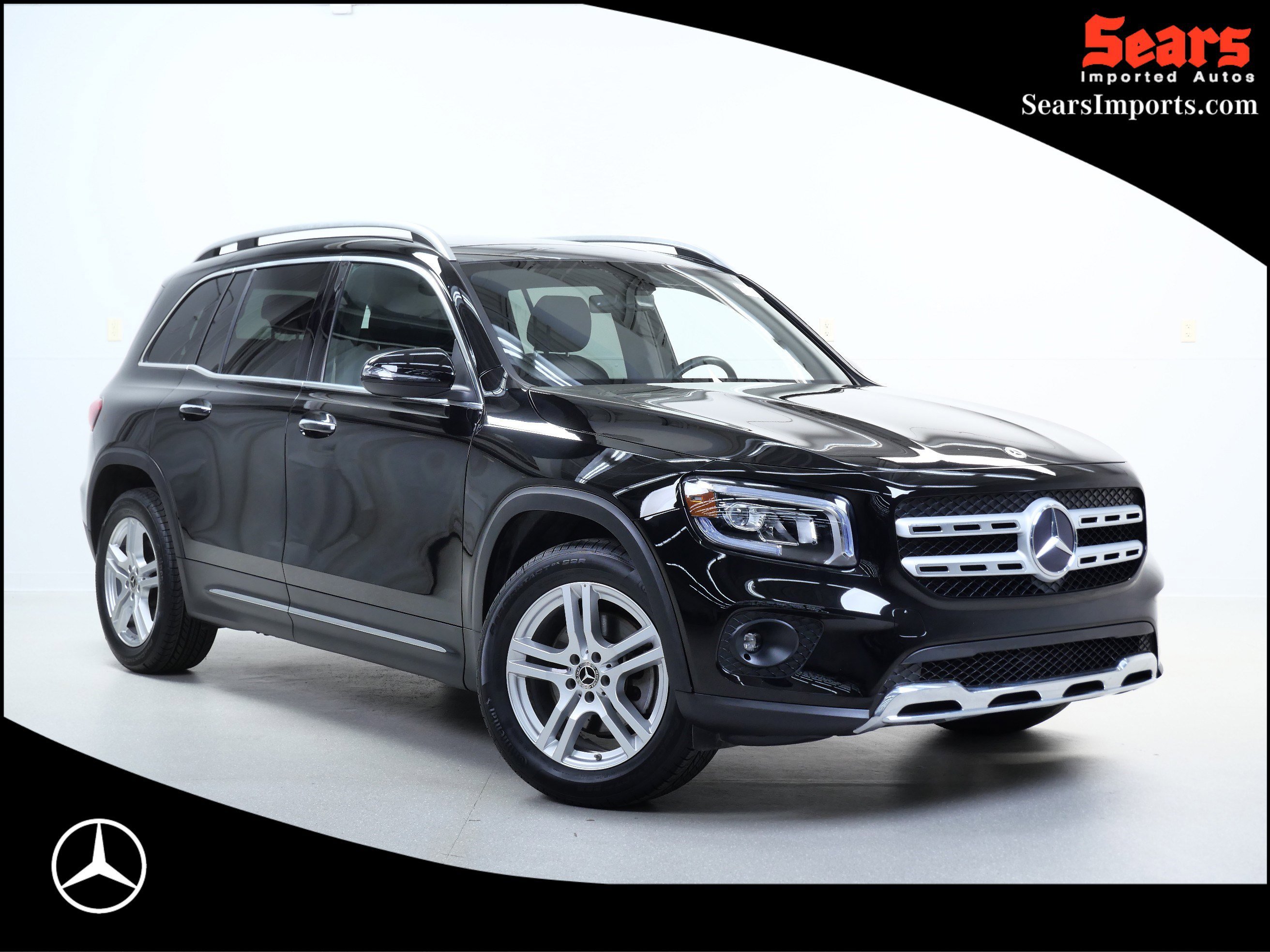 2022 Mercedes-Benz GLB GLB 250 4MATIC's photo