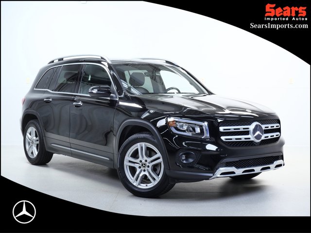 2022 Mercedes-Benz GLB GLB 250
