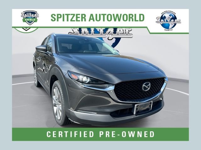 2023 Mazda CX-30 Preferred