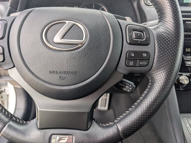 Used 2022 White Lexus 350 F SPORT image 14
