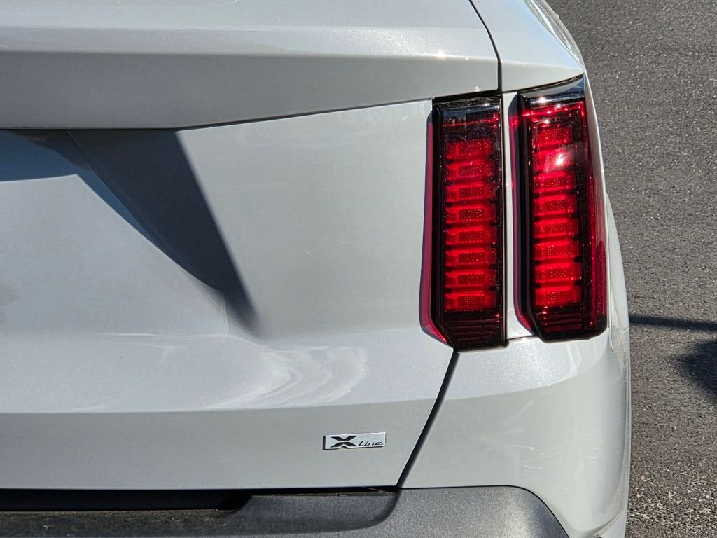 Used 2023 Gray Kia X-Line EX image 36