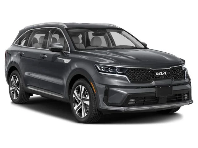 Used 2023 Steel Gray Kia SX Prestige image 10