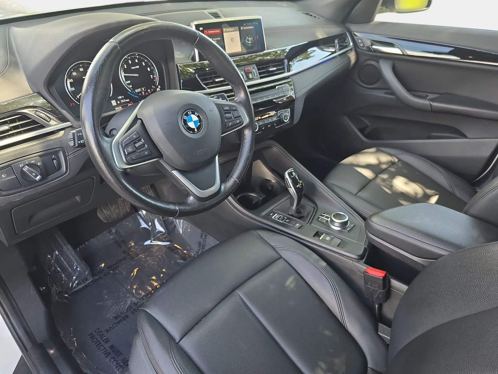 Used 2020 White BMW xDrive28i image 22