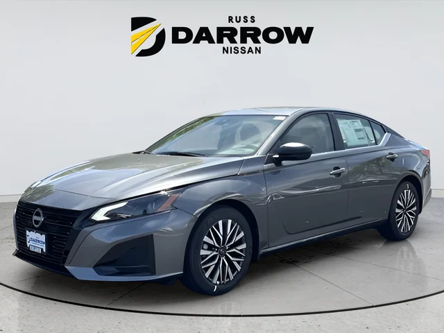 2026 Nissan Altima 2.5 SV