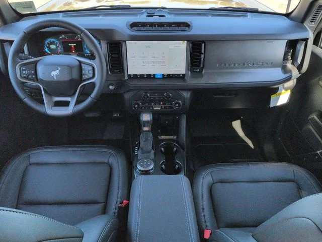 New 2026 Marsh Gray Ford Badlands® image 15