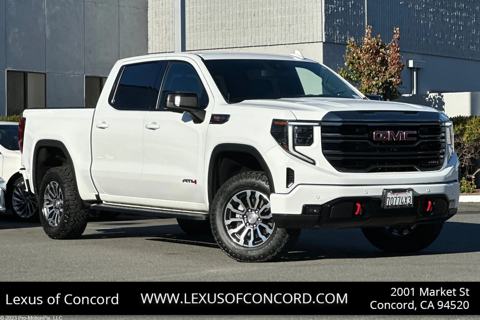 2023 GMC Sierra 1500