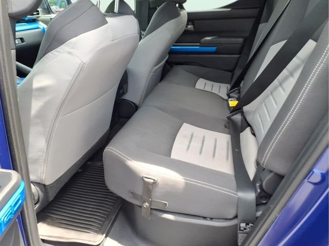 Used 2024 Blue Toyota TRD Sport image 14