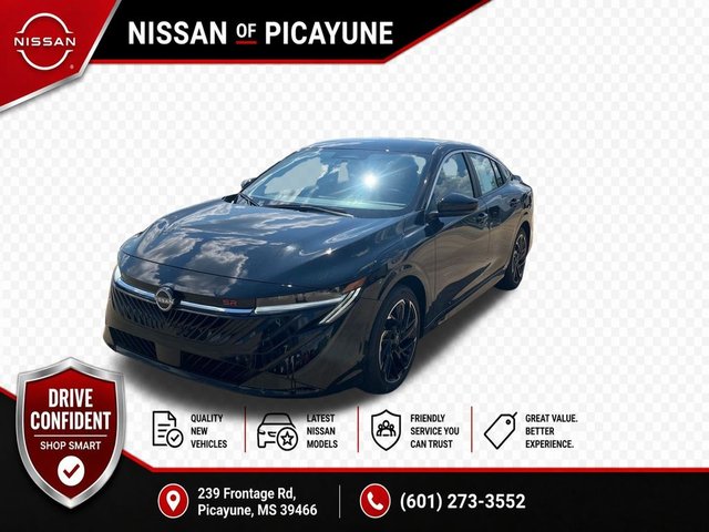 2027 Nissan Sentra SR