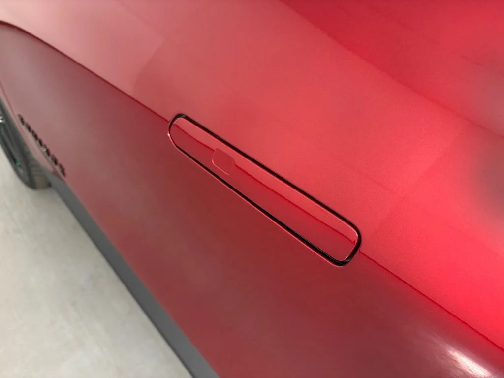 New 2026 Radiant Red Tintcoat Chevrolet LT image 15