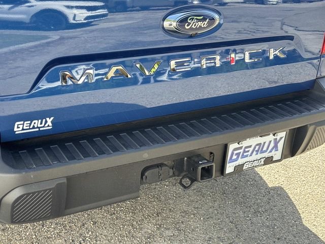 Used 2024 Blue Ford Lariat image 14