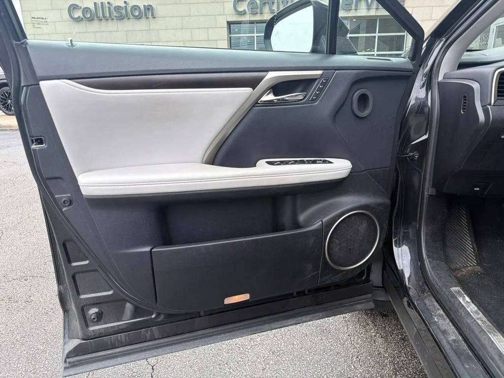 Used 2021 Black Lexus RX 350 image 6