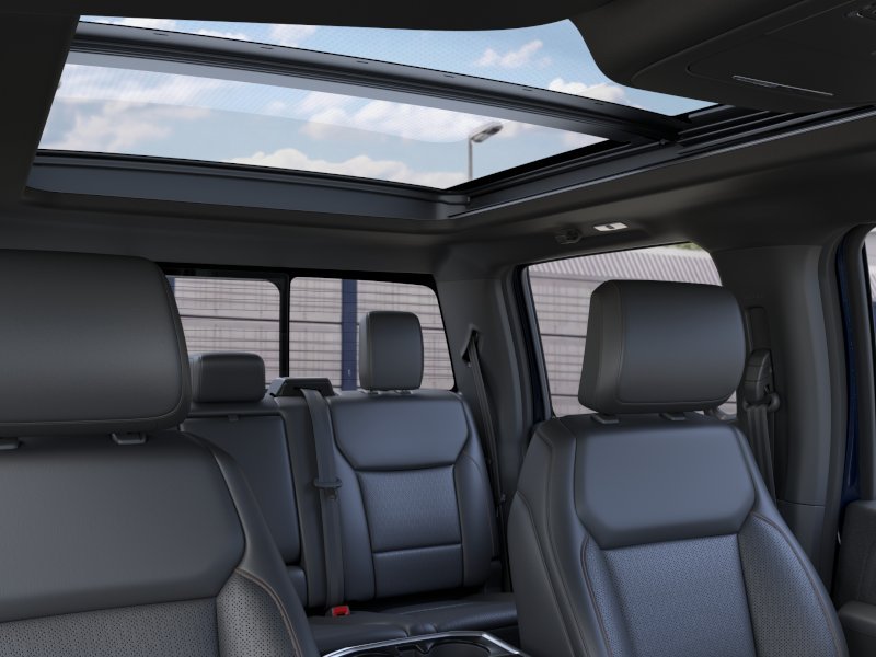 New 2026 Antimatter Blue Metallic Ford Lariat® image 22