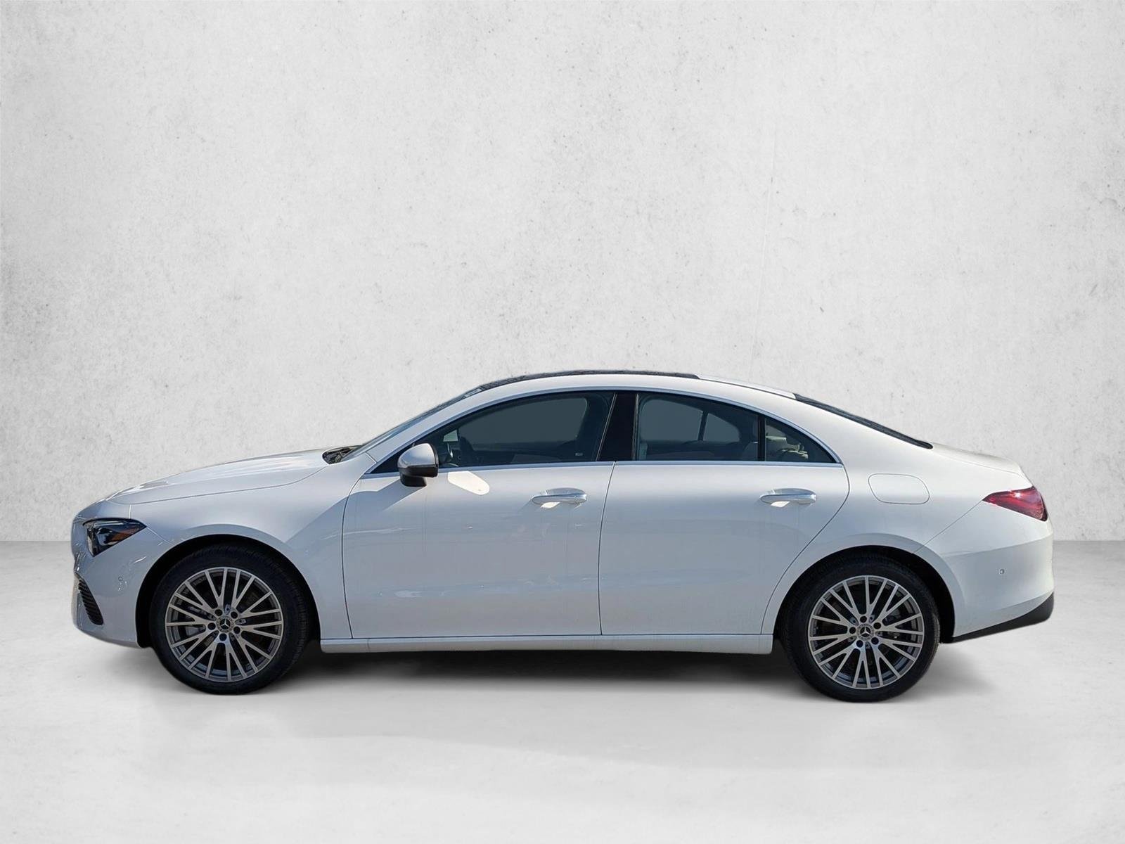 Certified Used 2026 Polar White Mercedes-Benz CLA 250 image 5