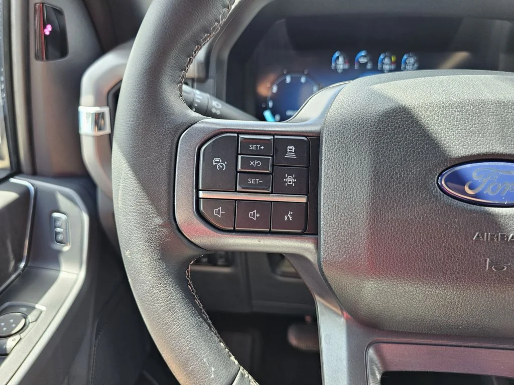 Used 2026 Red Ford XLT image 23