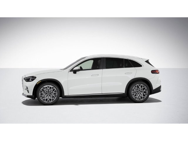New 2027 Polar White Mercedes-Benz GLC 400 image 35