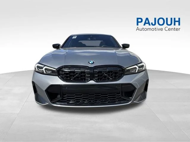Used 2024 Gray BMW M340i xDrive image 3