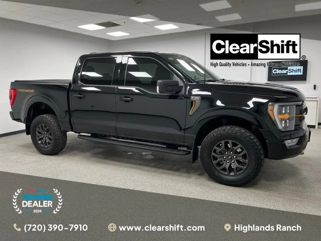 2023 Ford F-150 Tremor