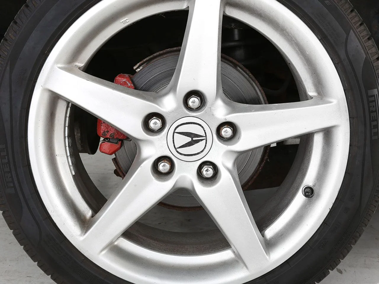 Used 2005  Acura Type S image 6