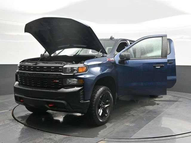Used 2021 Blue Chevrolet Custom Trail Boss image 30