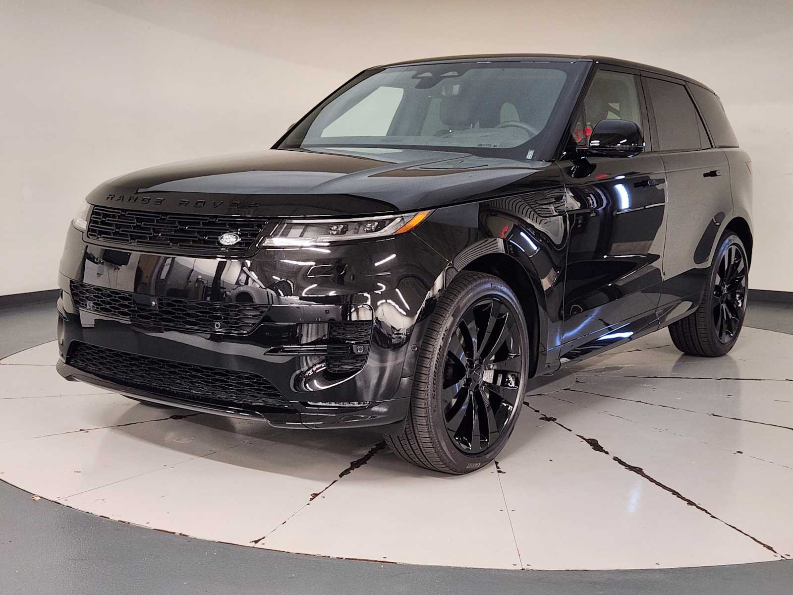 New 2026 Land Rover Range Rover Sport Dynamic SE