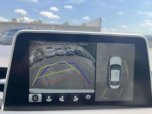 Used 2019 White Genesis 2.0T Advanced image 29