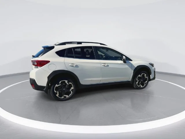 Used 2023 White Subaru Limited image 8