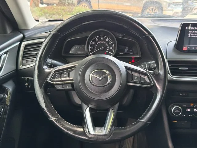 Used 2018 Red Mazda Touring image 23