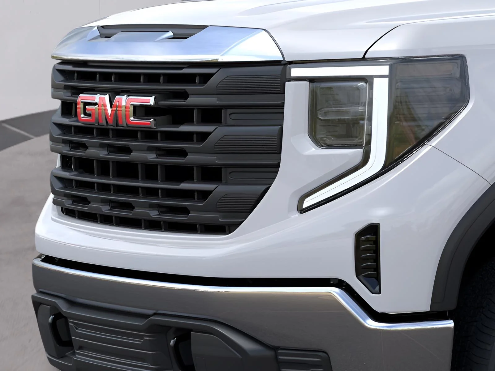 New 2026 Summit White GMC Pro image 58