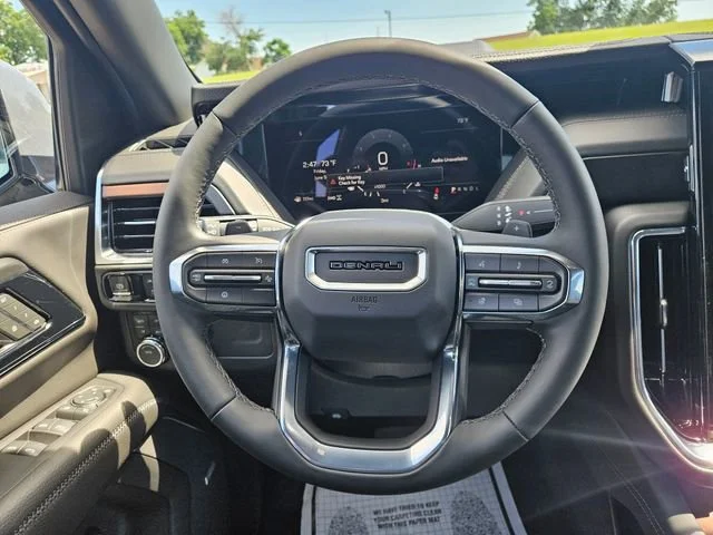 New 2026 Sterling Metallic GMC Denali image 14