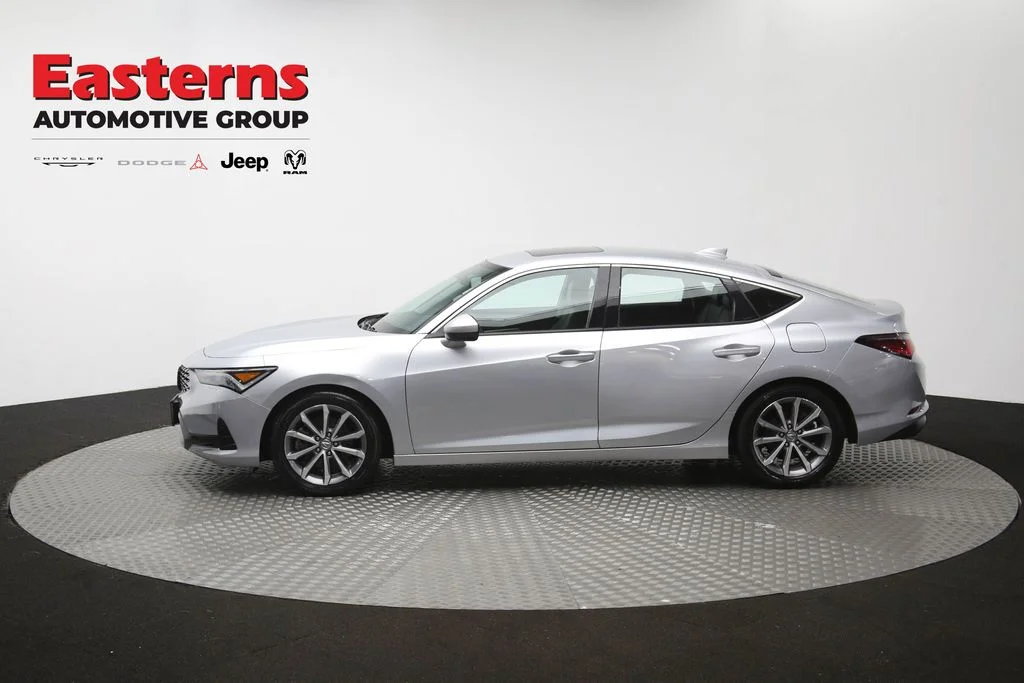 Used 2025 Gray Acura Base image 59