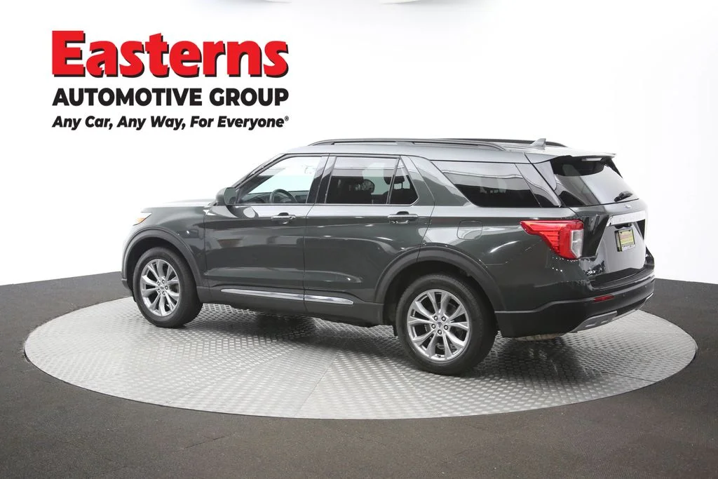 Used 2022 Green Ford XLT image 66