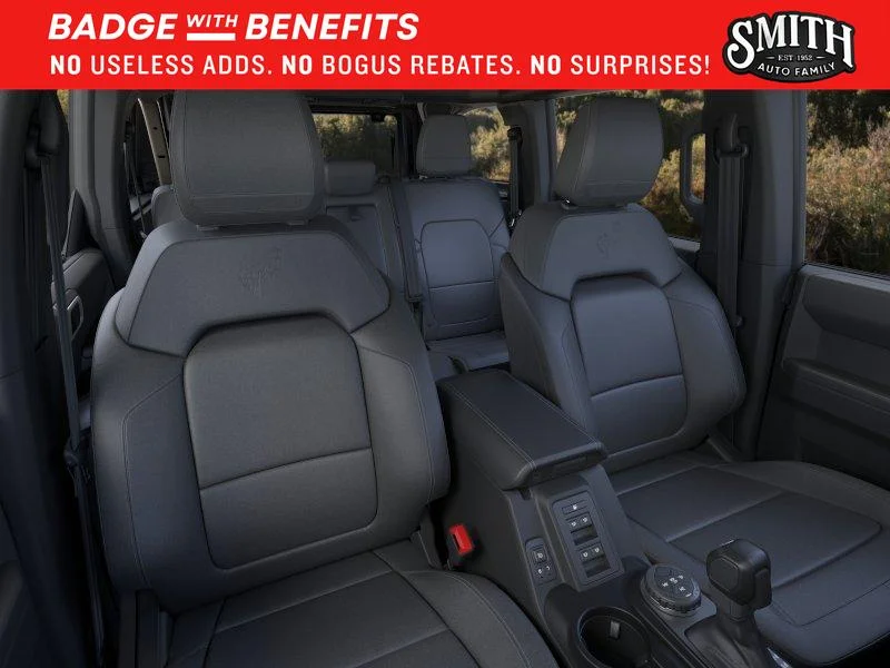 New 2025 Marsh Gray Ford Outer Banks® image 11