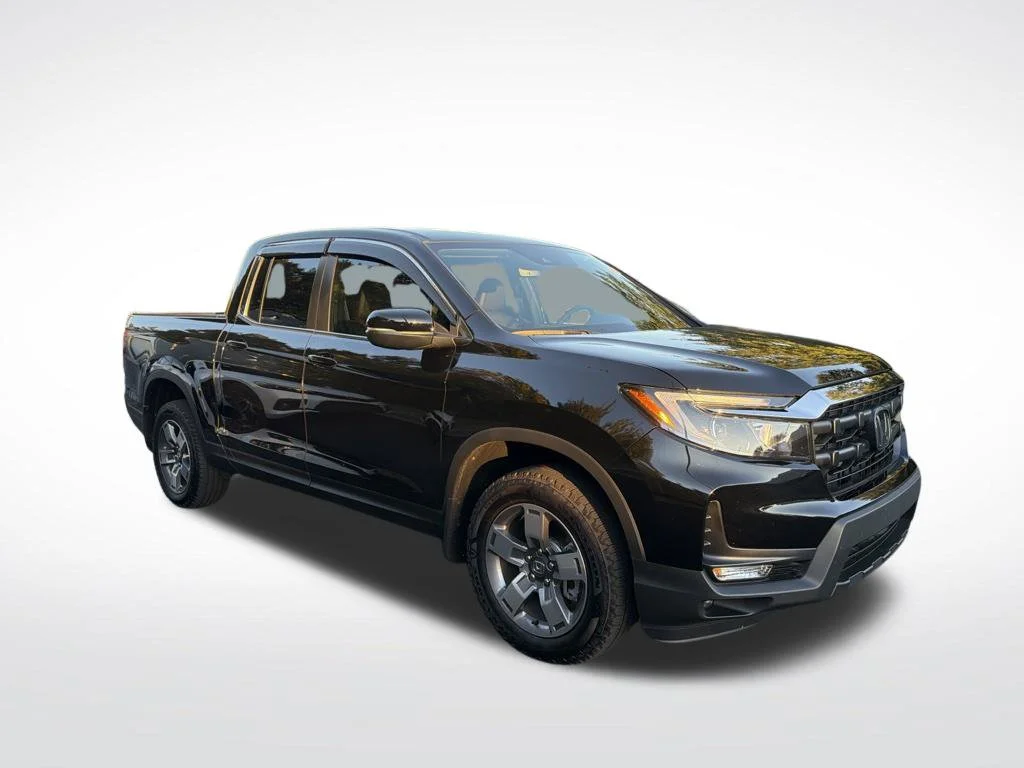 Used 2026 Crystal Black Pearl Honda RTL image 4