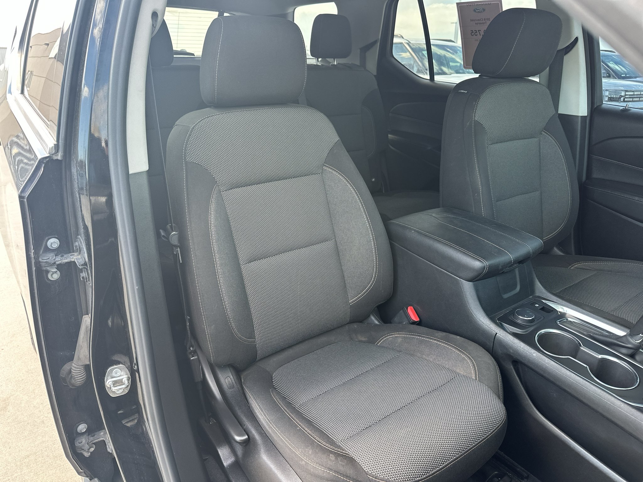 Used 2018 Mosaic Black Metallic Chevrolet LS image 28