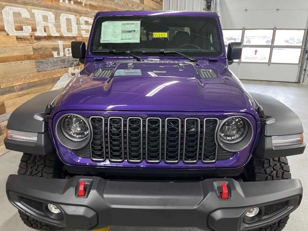 New 2026 Reign Exterior Paint Jeep Rubicon image 8