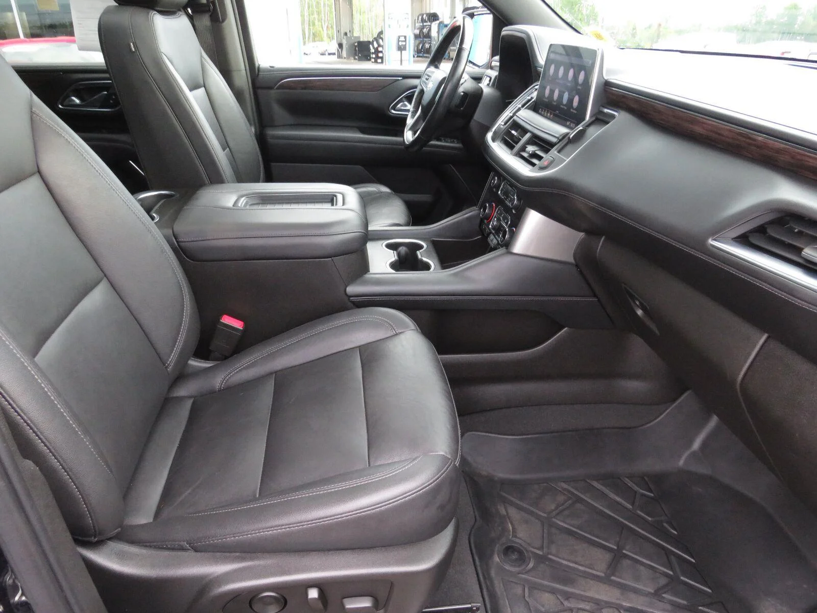Used 2021 MIDNIGHT BLUE METALLIC Chevrolet LT image 18