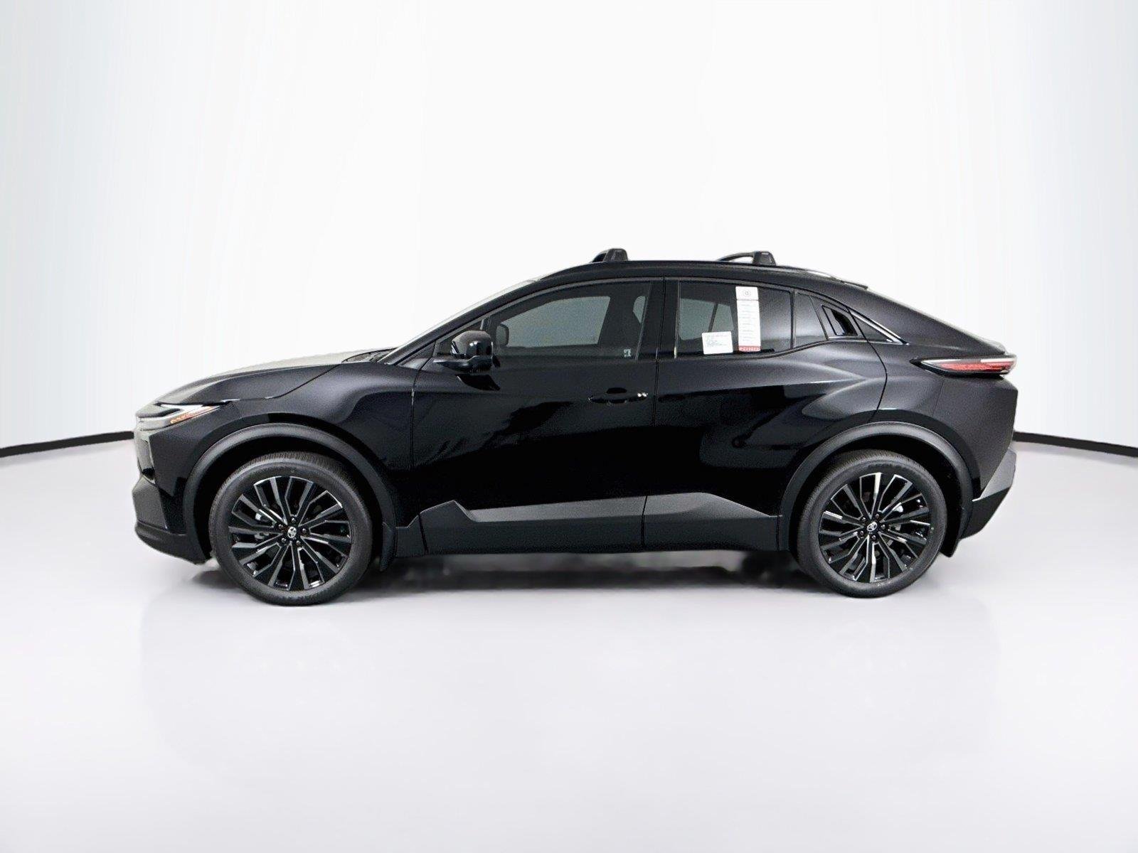 New 2026 Midnight Black Metallic Toyota XSE image 14