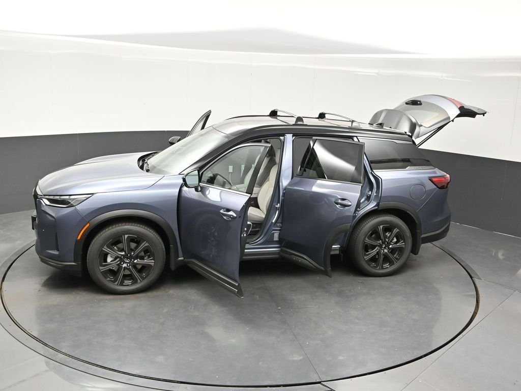 New 2027 2T MNBW BLUE INFINITI Autograph AWD image 45