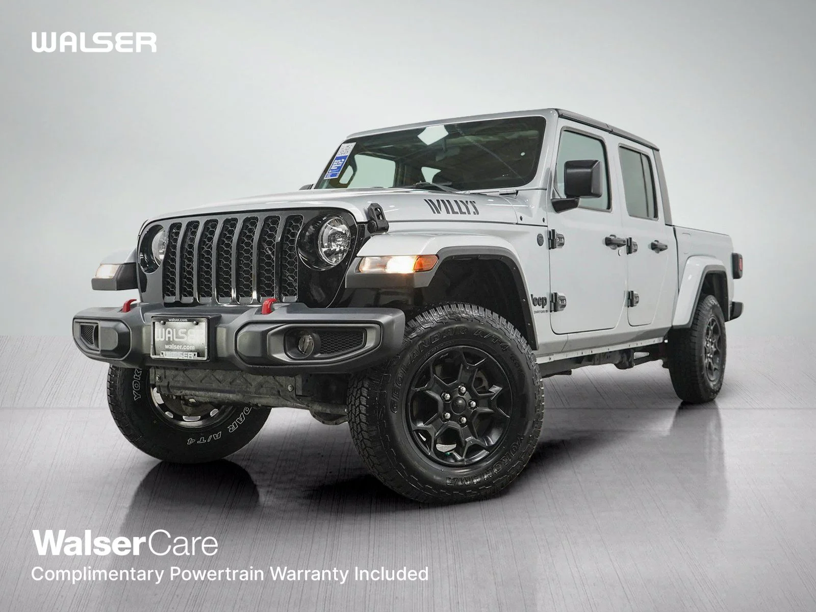 2023 Jeep Gladiator