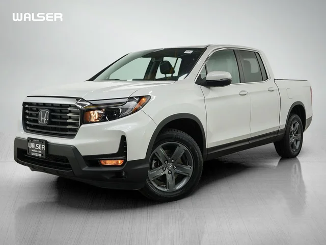 2023 Honda Ridgeline 4D RTL 4WD