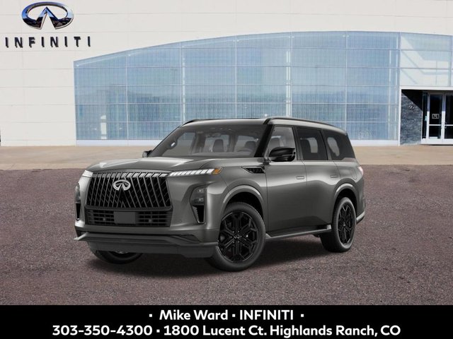 2027 INFINITI QX80 SPORT