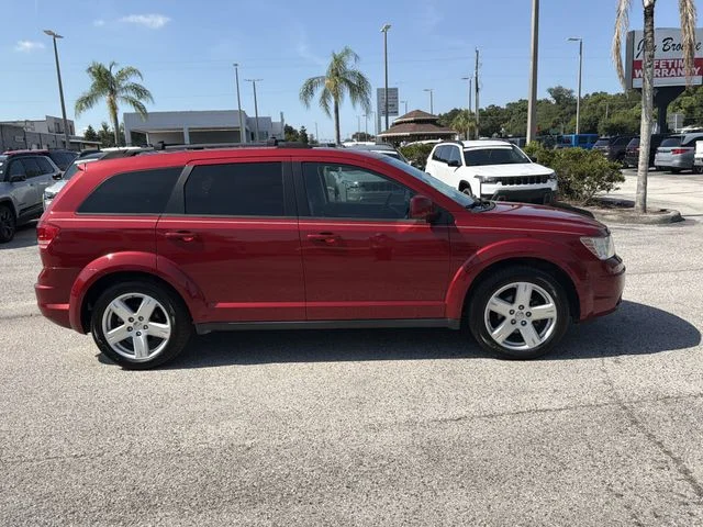 Used 2009 Dodge Journey SXT with VIN 3D4GG57V79T242523 for sale in Dade City, FL