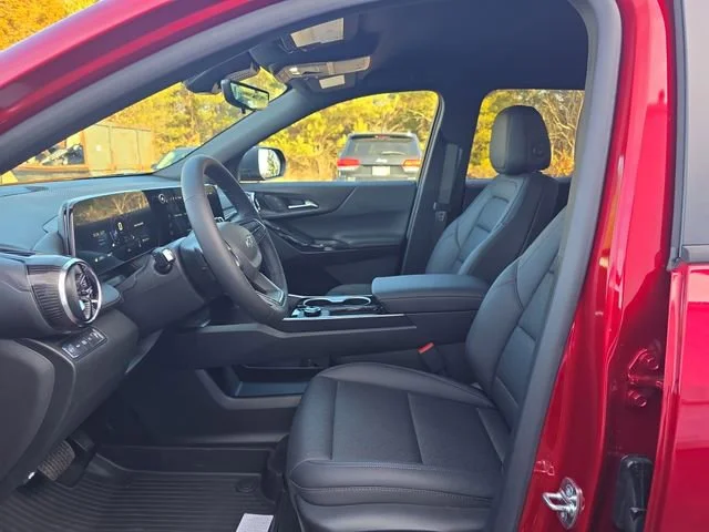 New 2026 Radiant Red Tintcoat Chevrolet LT image 9