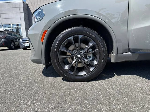 Used 2025 Destroyer Gray Clearcoat Dodge GT image 28