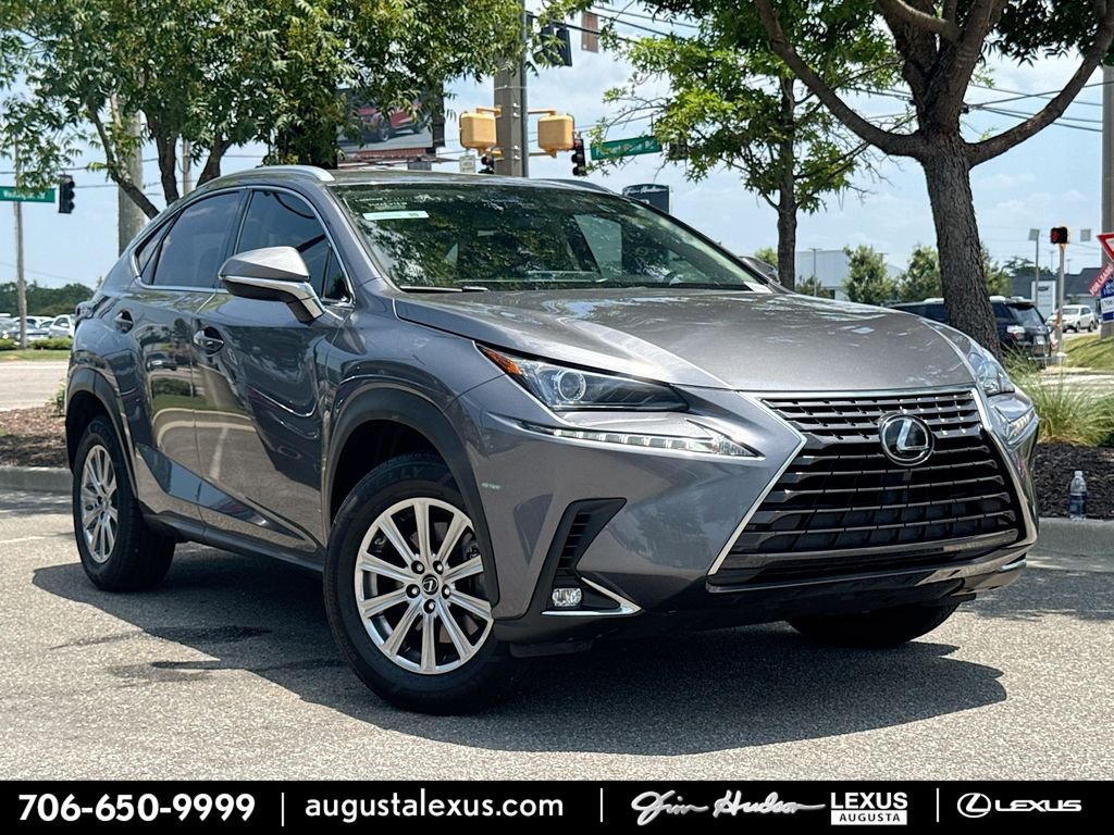 2020 Lexus NX