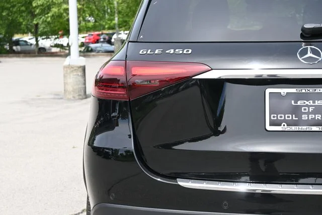 Used 2024 Black Mercedes-Benz GLE 450 image 5